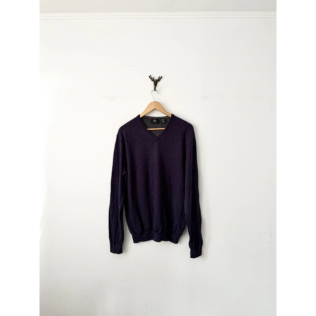 Chaleco Merino (L/XL)