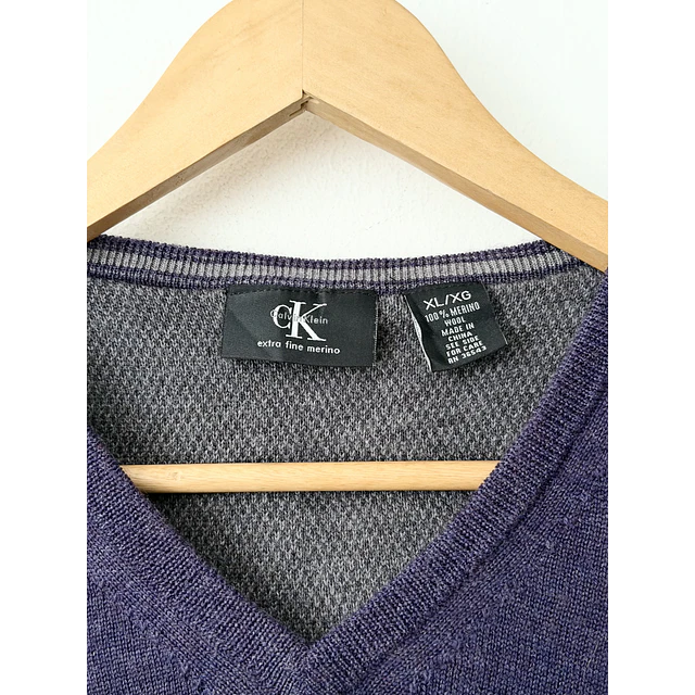 Chaleco Merino (L/XL)