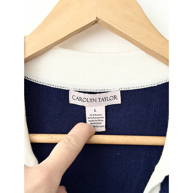 Polera tejida (ML)