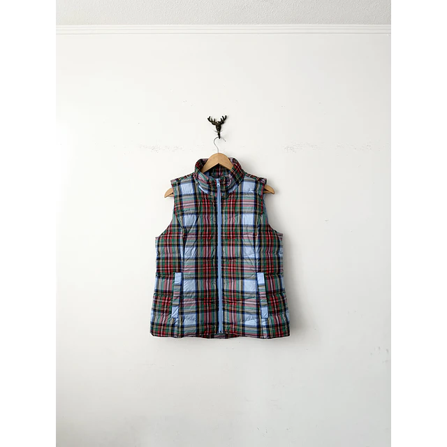Chaqueta escocesa (M)