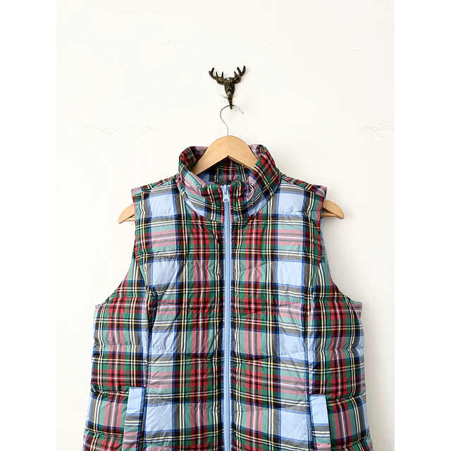 Chaqueta escocesa (M)