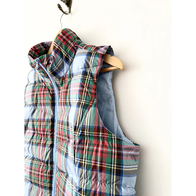 Chaqueta escocesa (M)