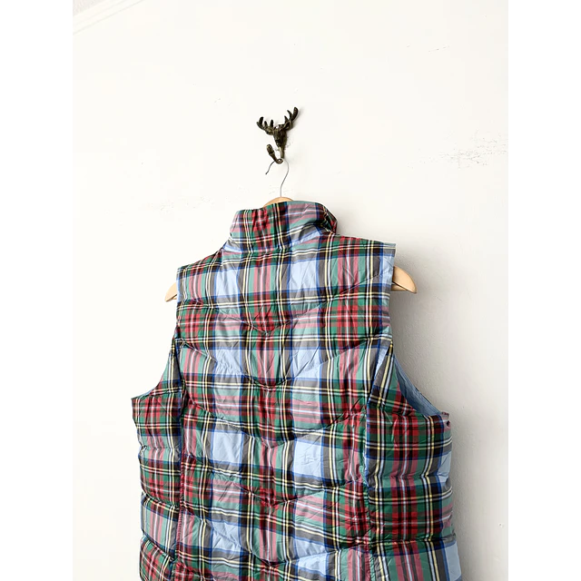 Chaqueta escocesa (M)