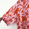 Polera floral (L/XL)