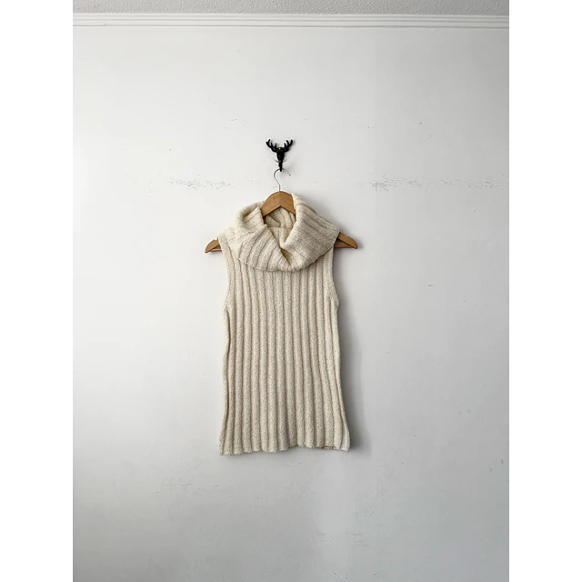 Chaleco cuello (M)