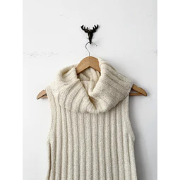 Chaleco cuello (M)