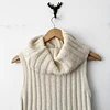 Chaleco cuello (M)