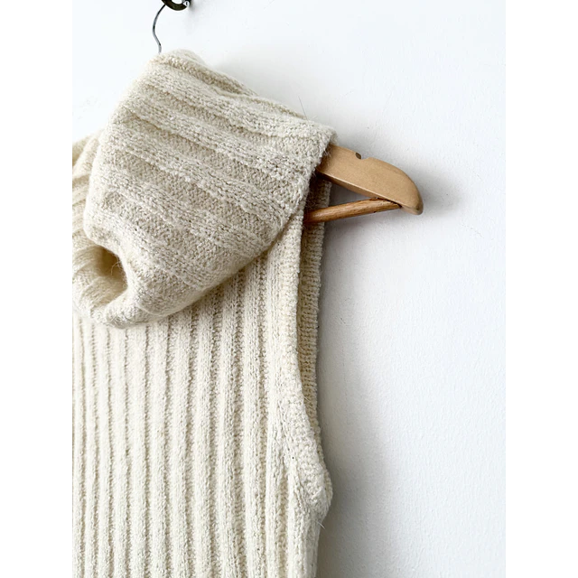 Chaleco cuello (M)