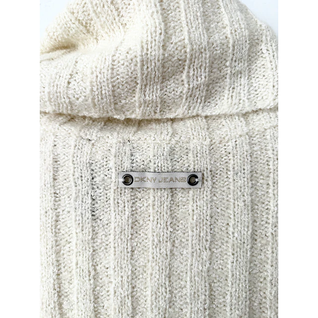 Chaleco cuello (M)
