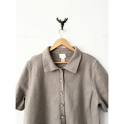 Polera tejida (L/XL)