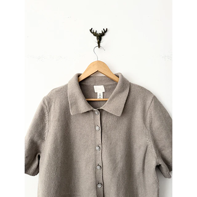 Polera tejida (L/XL)