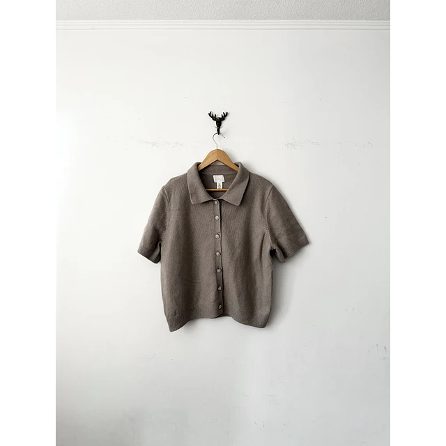 Polera tejida (L/XL)