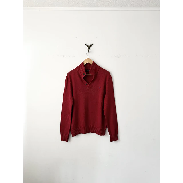 Chaleco rojo (S)