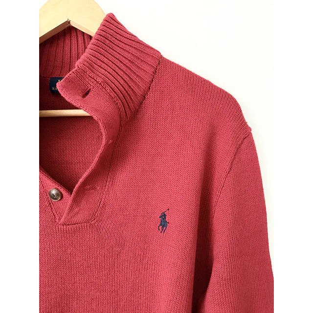 Chaleco rojo (S)