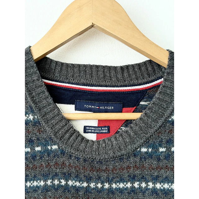 Chaleco nordico (L)