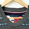 Chaleco nordico (L)