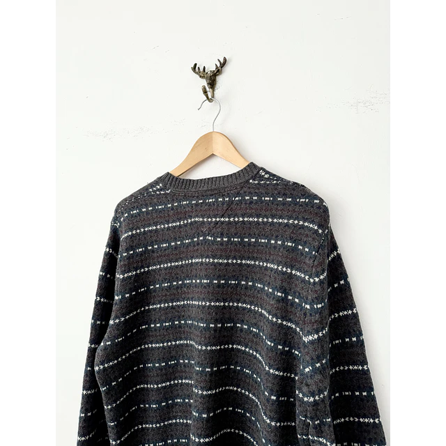 Chaleco nordico (L)