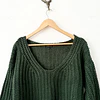 Chaleco verde (M)