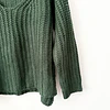 Chaleco verde (M)
