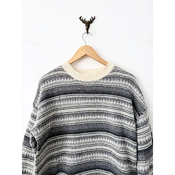 Chaleco nordico (S)