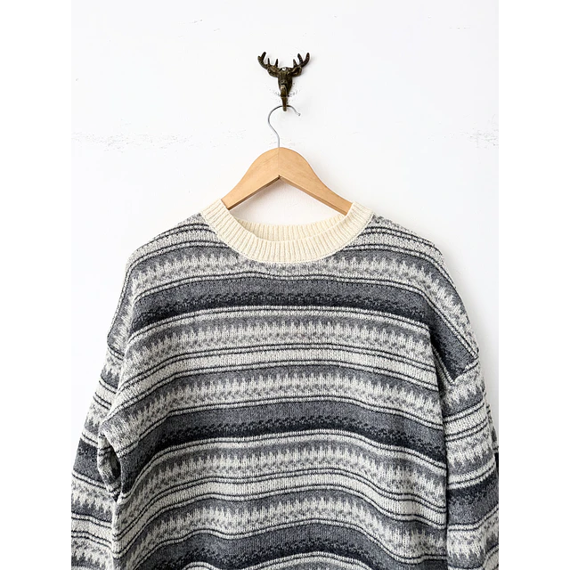 Chaleco nordico (S)