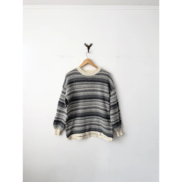 Chaleco nordico (S)
