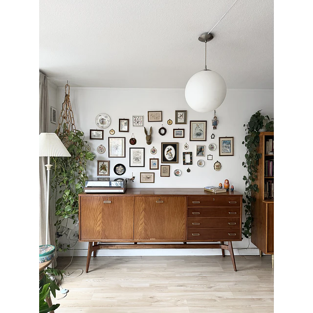 Buffet mid century 