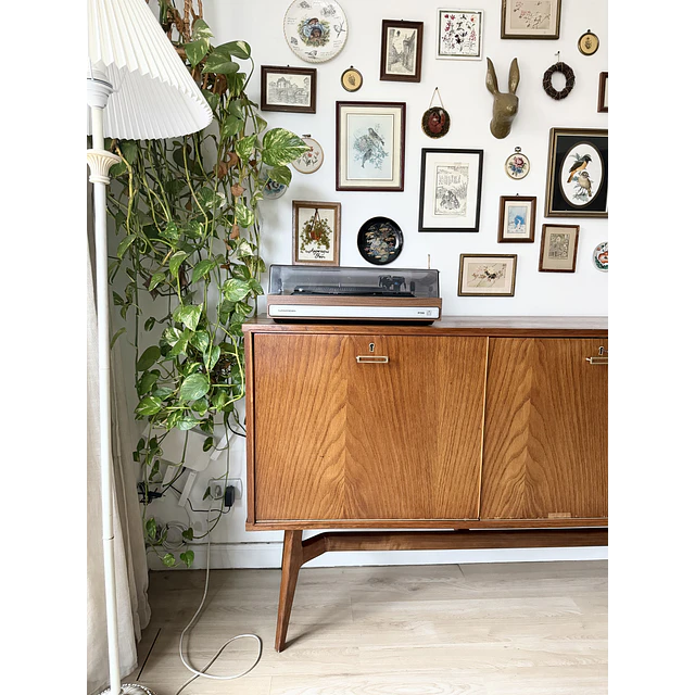 Buffet mid century 