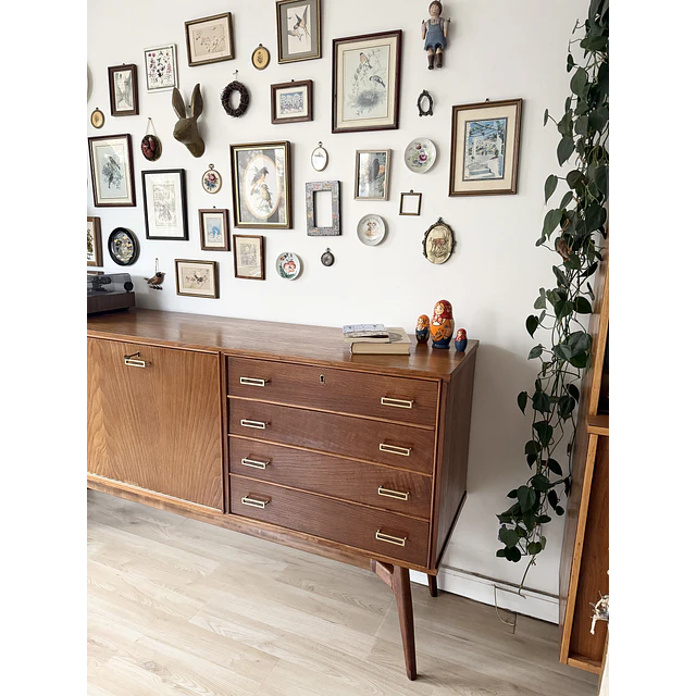 Buffet mid century 