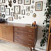 Buffet mid century 