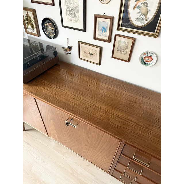 Buffet mid century 