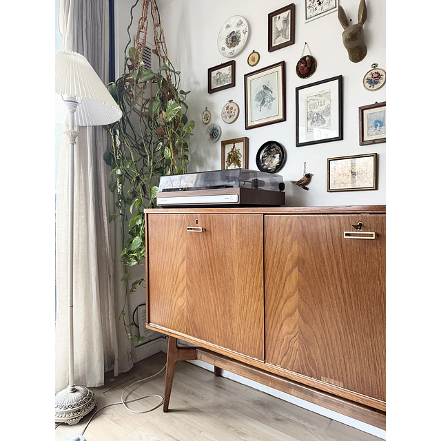 Buffet mid century 
