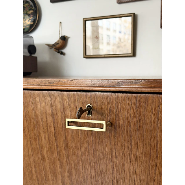 Buffet mid century 