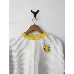 Chaleco blanco (XS)