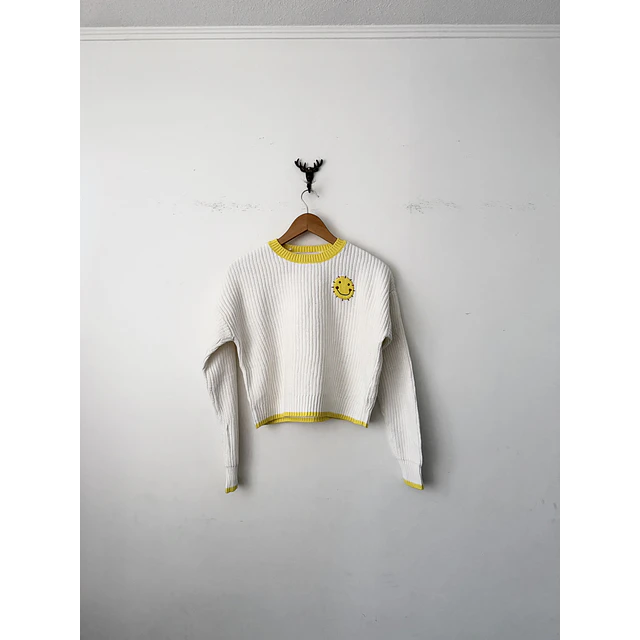 Chaleco blanco (XS)