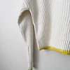 Chaleco blanco (XS)