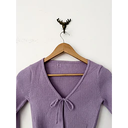 Camiseta lazo (S)