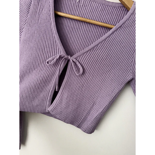 Camiseta lazo (S)