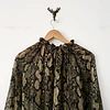 Blusa print (S)