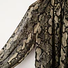Blusa print (S)