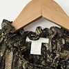 Blusa print (S)