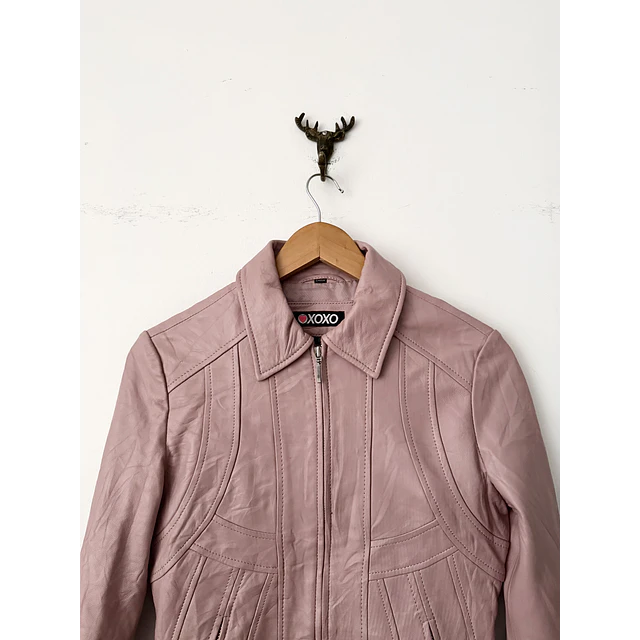 Chaqueta cuero (S)