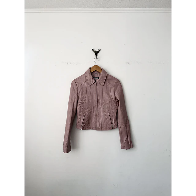 Chaqueta cuero (S)