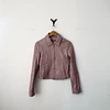 Chaqueta cuero (S)