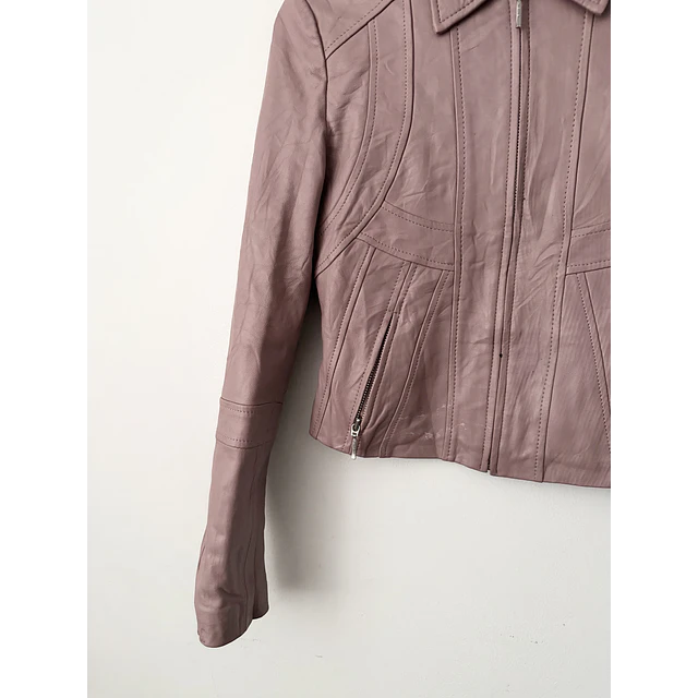 Chaqueta cuero (S)