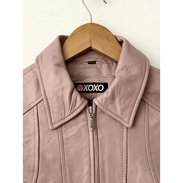 Chaqueta cuero (S)
