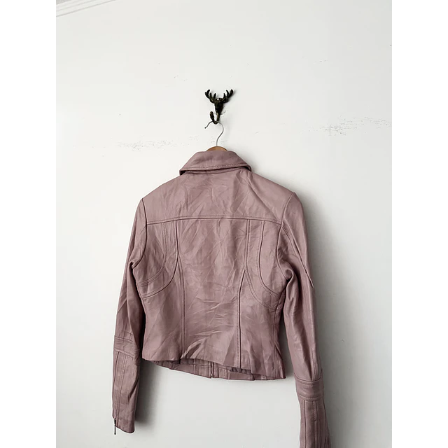 Chaqueta cuero (S)