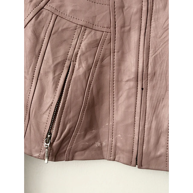 Chaqueta cuero (S)