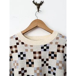 Chaleco diseño (M)