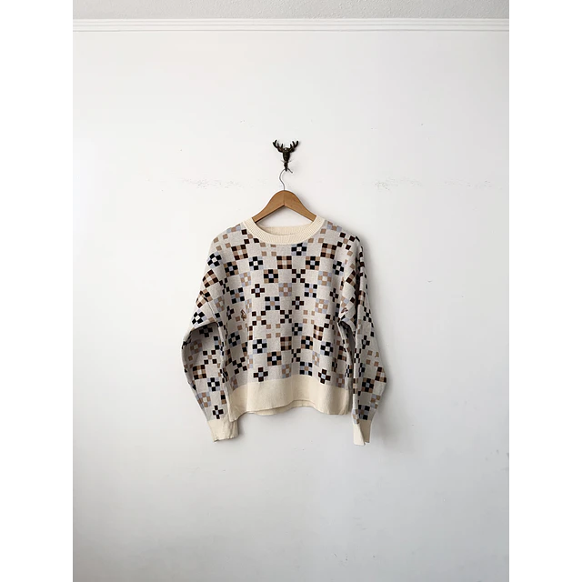 Chaleco diseño (M)